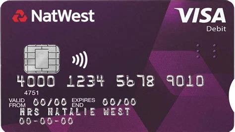 order new debit card NatWest